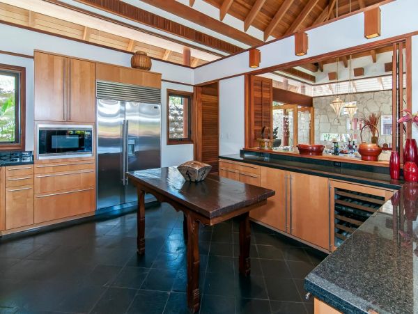 Luxury Wailea Maui Villa with Ocean Views and Infinity Pool