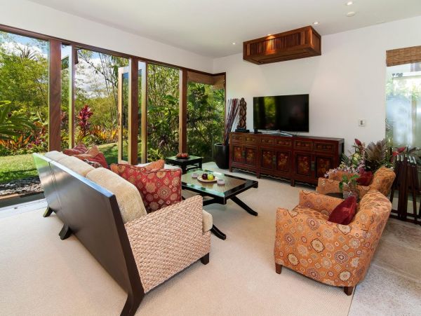 Luxury Wailea Maui Villa with Ocean Views and Infinity Pool