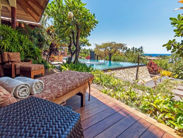 Luxury Wailea Maui Villa with Ocean Views and Infinity Pool