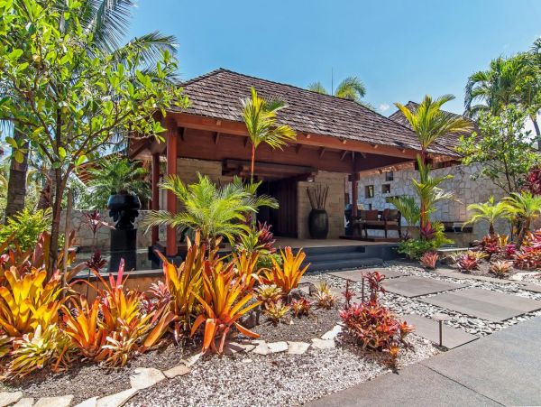 Luxury Wailea Maui Villa with Ocean Views and Infinity Pool