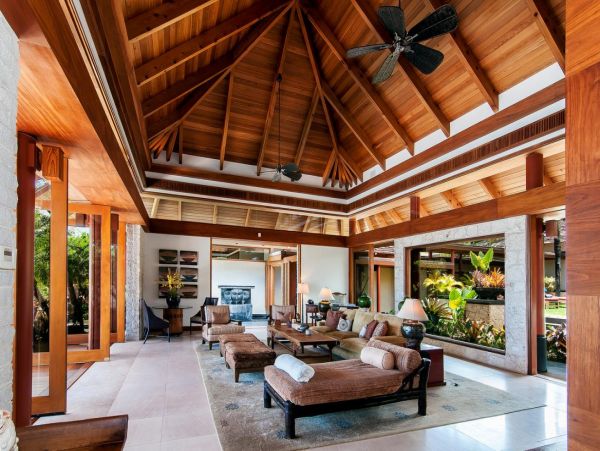 Luxury Wailea Maui Villa with Ocean Views and Infinity Pool
