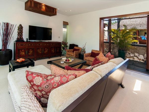 Luxury Wailea Maui Villa with Ocean Views and Infinity Pool