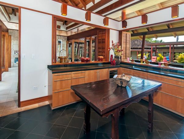 Luxury Wailea Maui Villa with Ocean Views and Infinity Pool