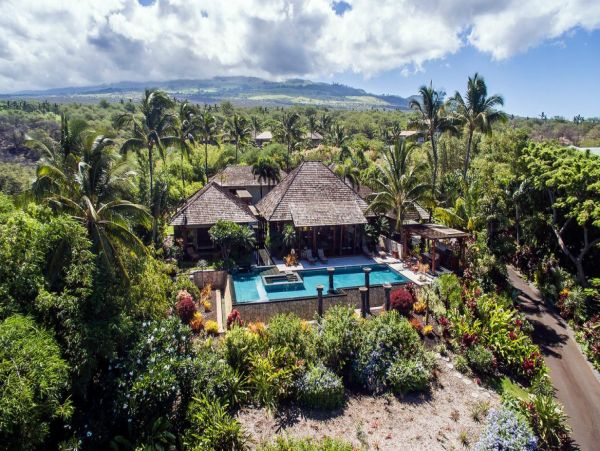 Luxury Wailea Maui Villa with Ocean Views and Infinity Pool