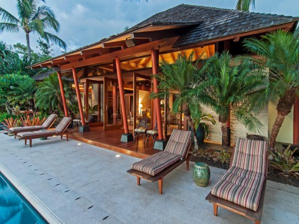 Luxury Wailea Maui Villa with Ocean Views and Infinity Pool