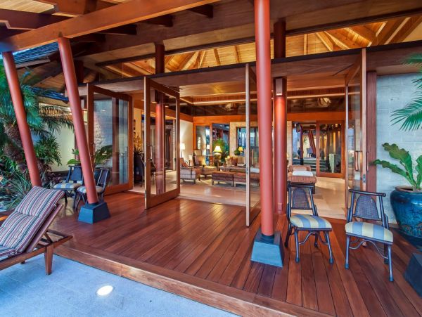 Luxury Wailea Maui Villa with Ocean Views and Infinity Pool