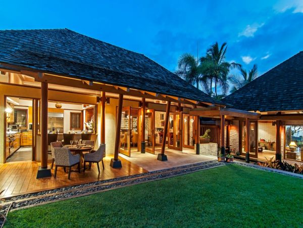 Luxury Wailea Maui Villa with Ocean Views and Infinity Pool