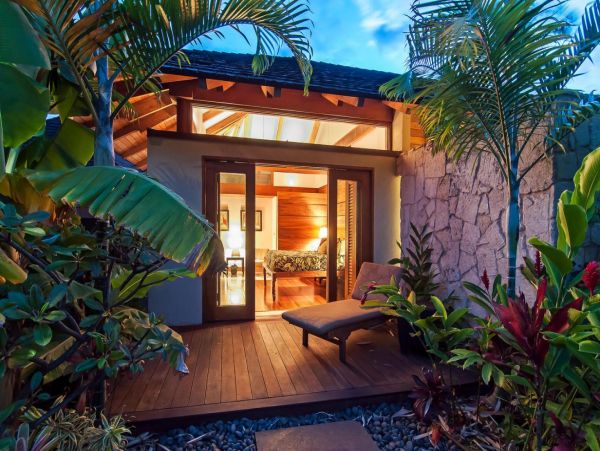 Luxury Wailea Maui Villa with Ocean Views and Infinity Pool