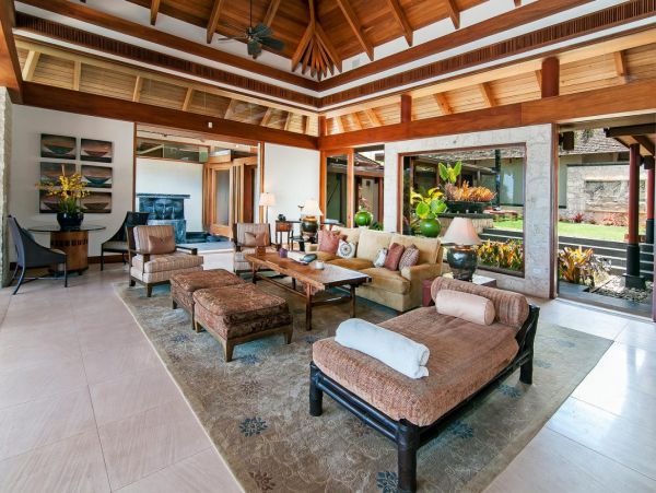 Luxury Wailea Maui Villa with Ocean Views and Infinity Pool