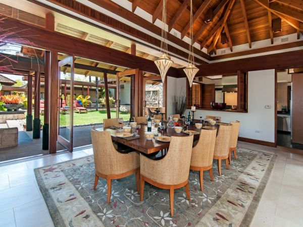 Luxury Wailea Maui Villa with Ocean Views and Infinity Pool