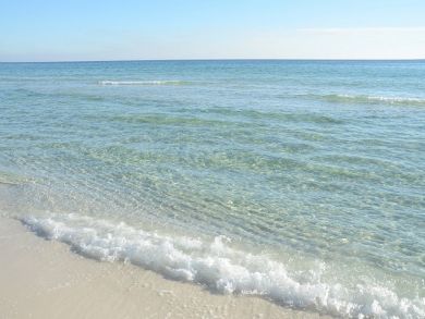 Beach view