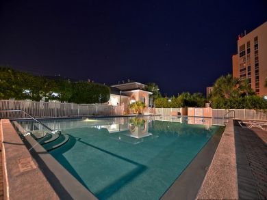 Communal pool