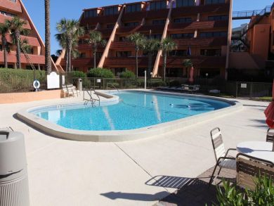 Communal pool