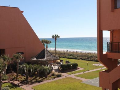 View from balcony