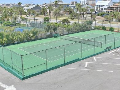 Tennis Courts