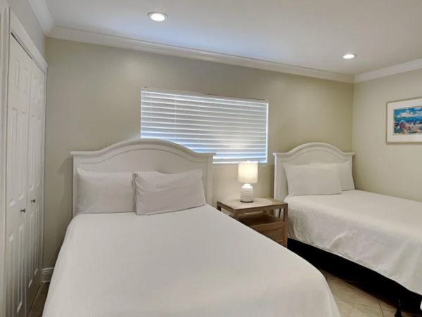 Destin Vacation Condo With Four Bedroom & Gulf Views