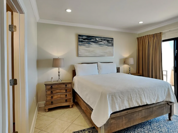 Destin Vacation Condo With Four Bedroom & Gulf Views