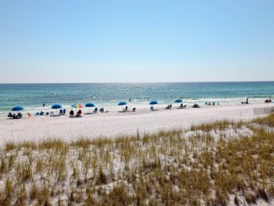 Sandy beach