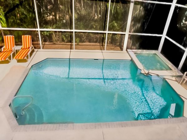 Three Bedroom Captiva Vacation Home with Private Pool
