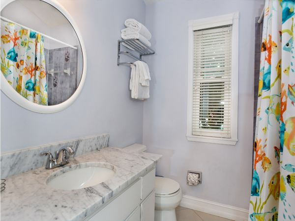 Three Bedroom Captiva Vacation Home with Private Pool