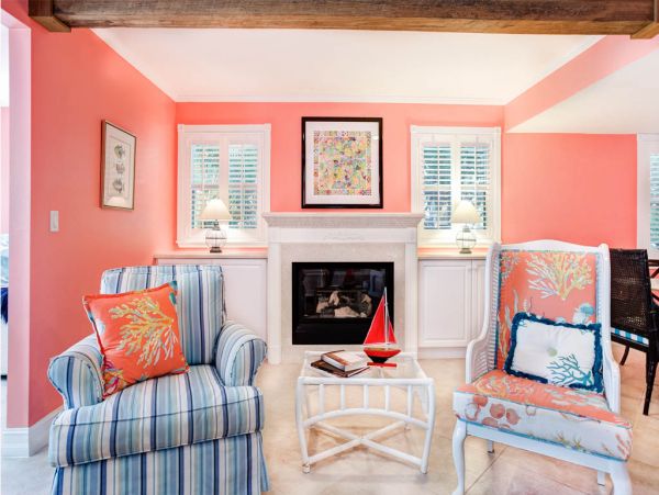 Three Bedroom Captiva Vacation Home with Private Pool
