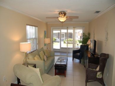 Living Room Open to Porch