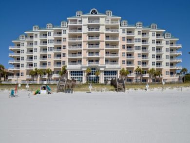 Gulf front vacation rental in Destin, Florida