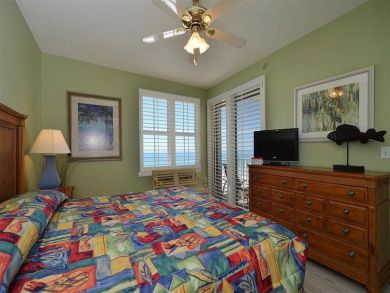 Bedroom - King bed