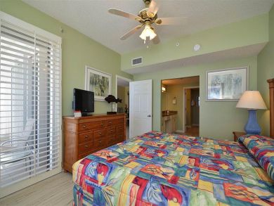 Bedroom - King bed
