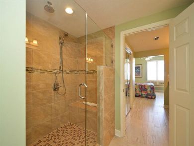 Bathroom - Shower in tub