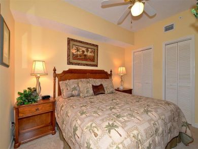 Bedroom - King bed