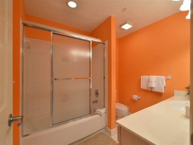 Bathroom - Shower in tub