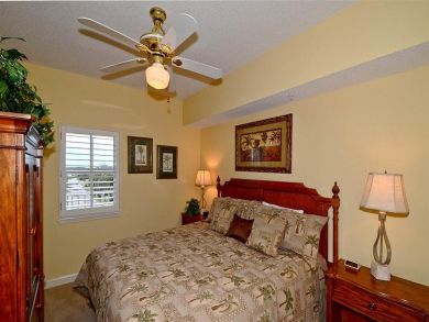Bedroom - King bed