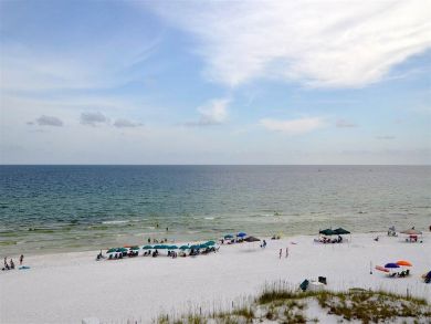 Sandy beach