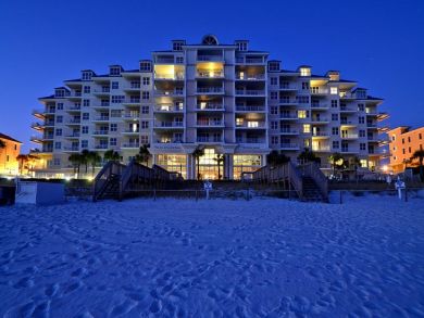 View from beach