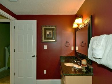 Guest bathroom