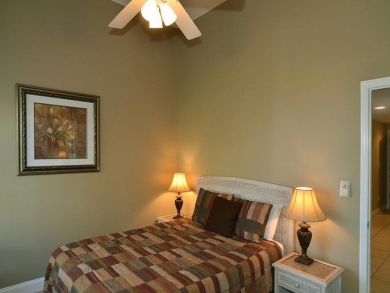 Bedroom 2 with queen bed