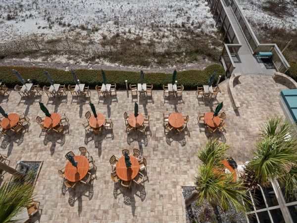 On Beach Destin Vacation Condo Three Bedrooms Gulf Views