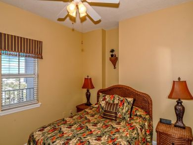 Bedroom 2 with queen bed