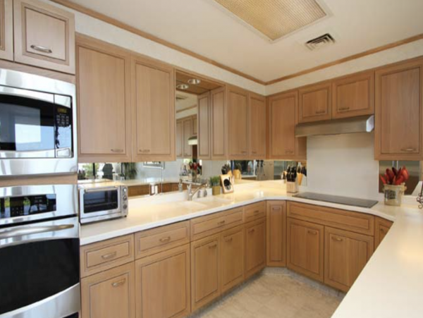 Luxury Two Bedroom Condo Walk to Beach Sleeps Six Guests