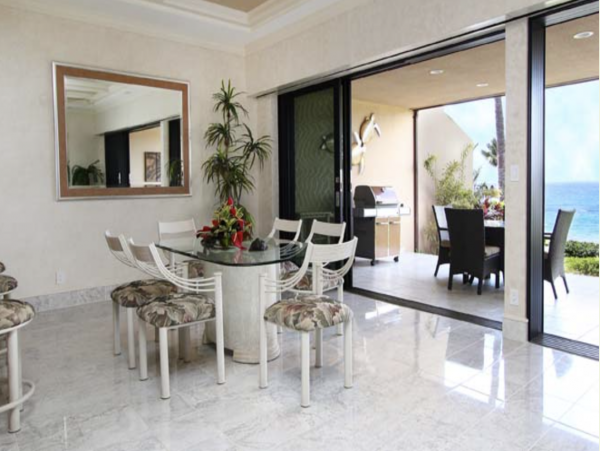 Luxury Two Bedroom Condo Walk to Beach Sleeps Six Guests