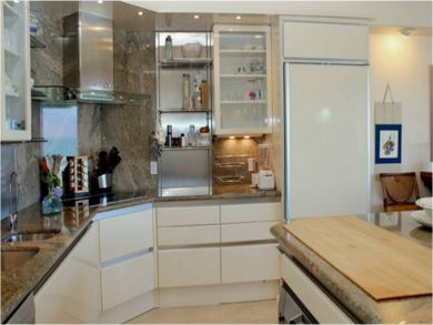 Fully equipped kitchen Fully equipped kitchen