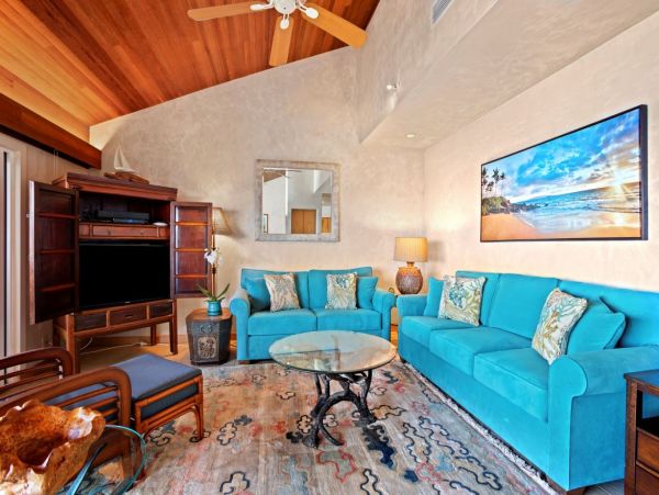 Maui Beachfront Vacation Rental - Wailea Oceanfront Condo