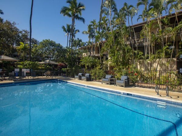 Maui Beachfront Vacation Rental - Wailea Oceanfront Condo