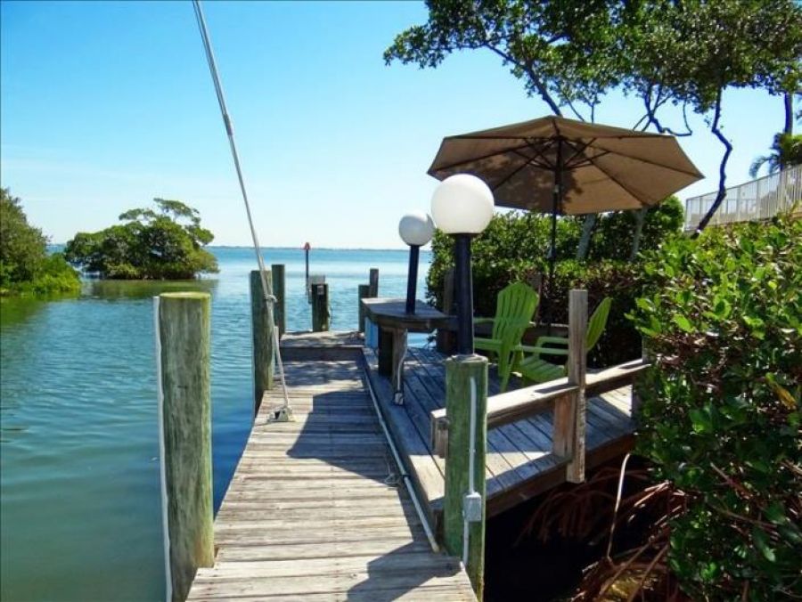 Exclusive Longboat Key Rental 5 Bedroom Estate Home