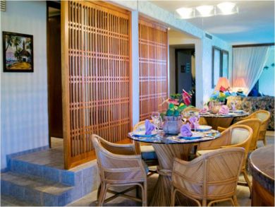 Dining room