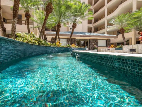 Wailea Beachfront Condo Rental - Luxury Oceanfront Accommodation