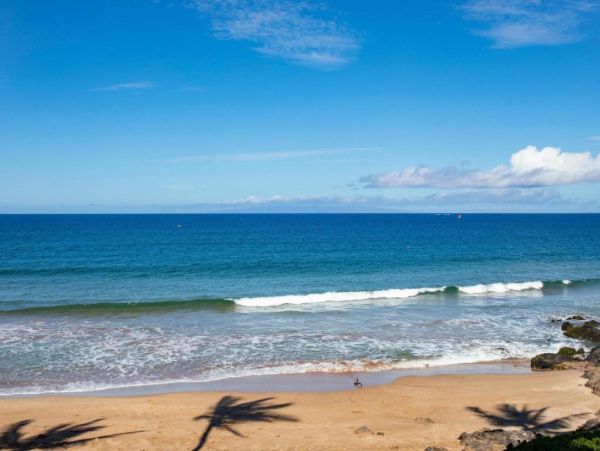 Wailea Beachfront Condo Rental - Luxury Oceanfront Accommodation