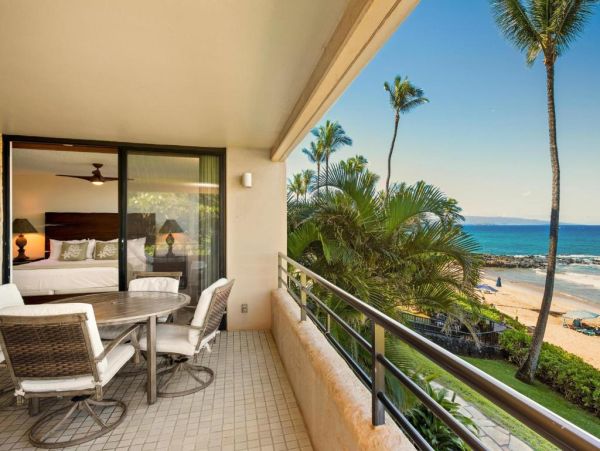 Wailea Beachfront Condo Rental - Luxury Oceanfront Accommodation