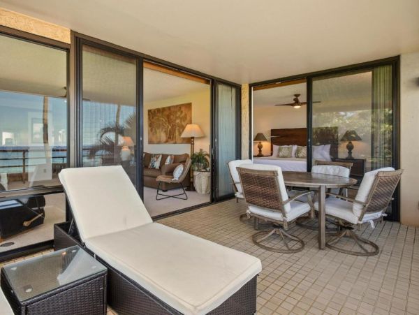 Wailea Beachfront Condo Rental - Luxury Oceanfront Accommodation